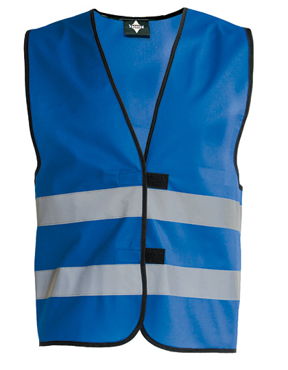 Korntex Kids´ Hi-Vis Functional Safety Vest Aarhus