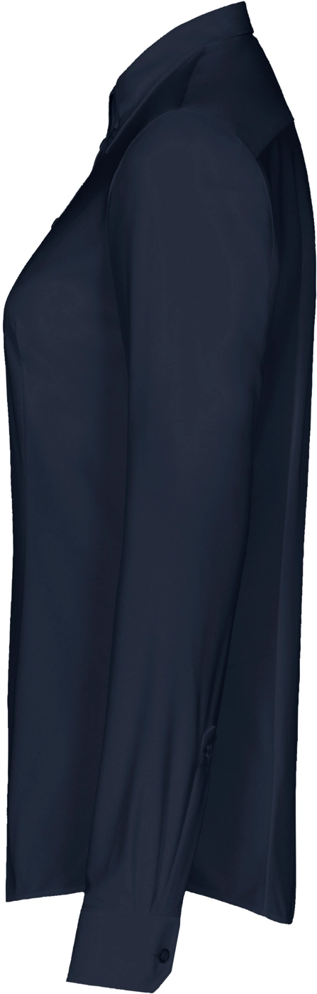 HAKRO Bluse 1/1 Arm 129 Natural Stretch HAKRO Bluse 1/1 Arm 129 Natural Stretch