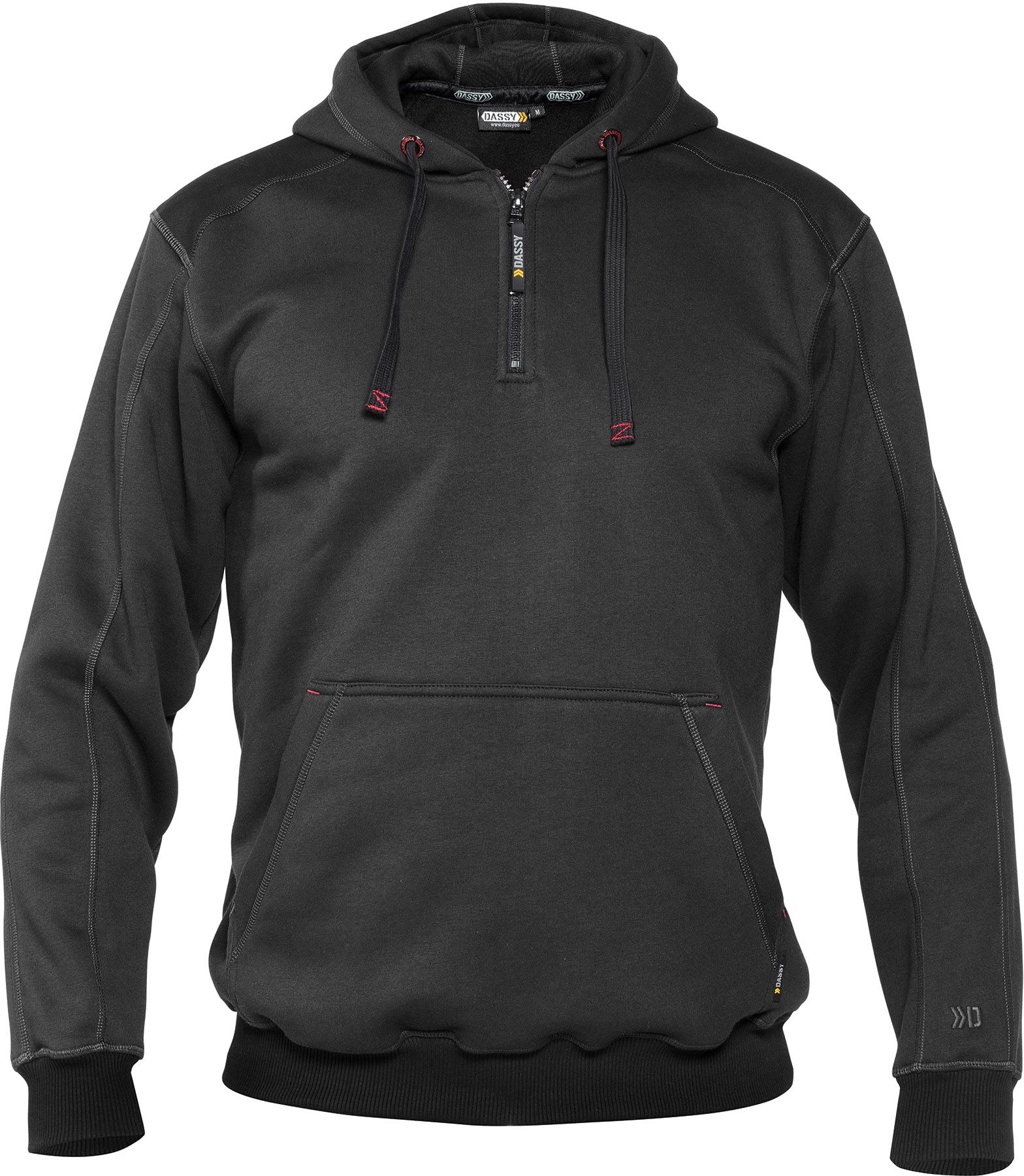 DASSY Kapuzensweatshirt INDY