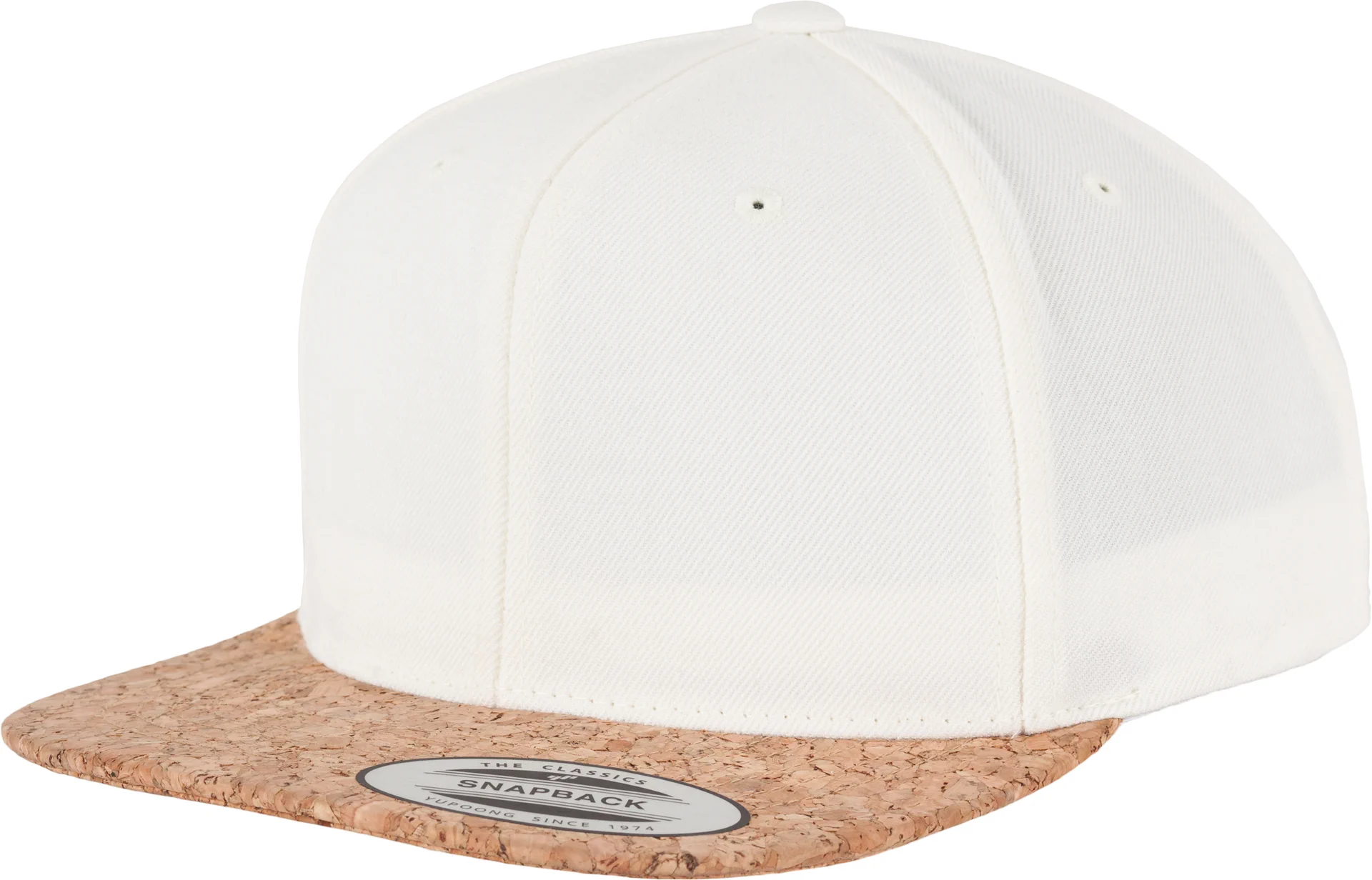 FLEXFIT Cork Snapback