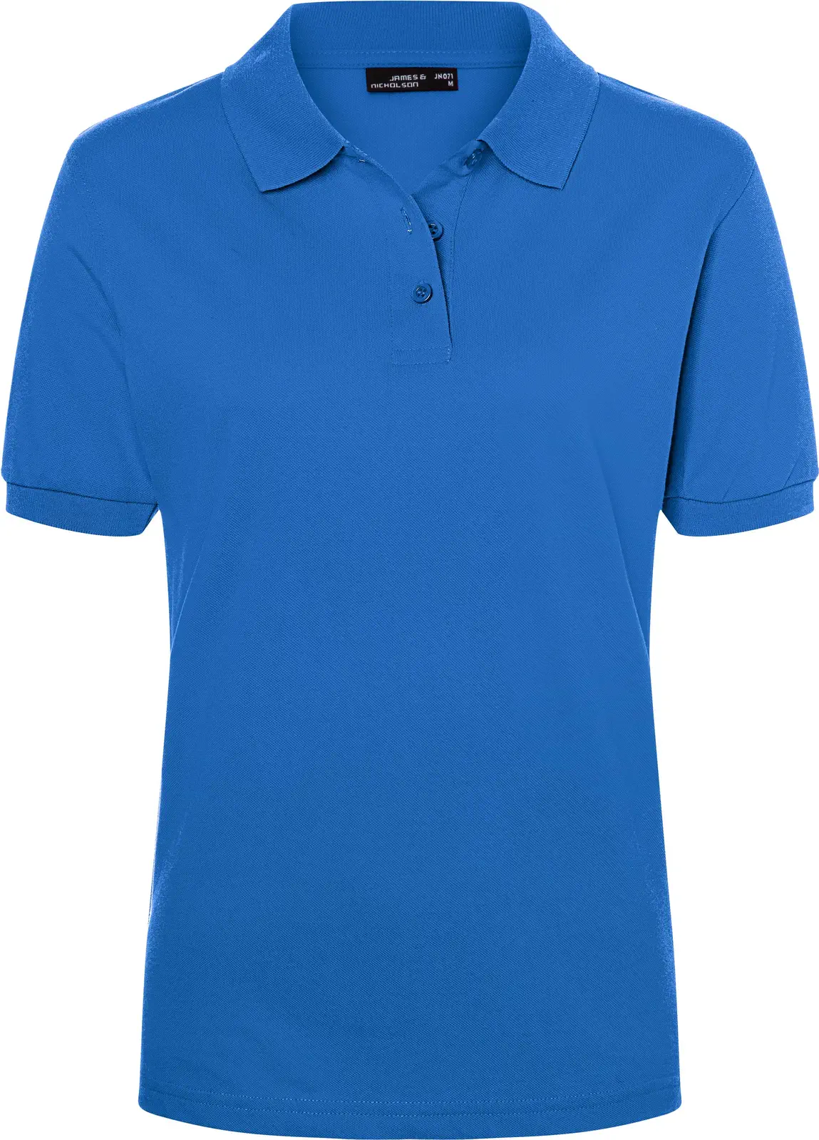 James & Nicholson Ladies Classic Polo 