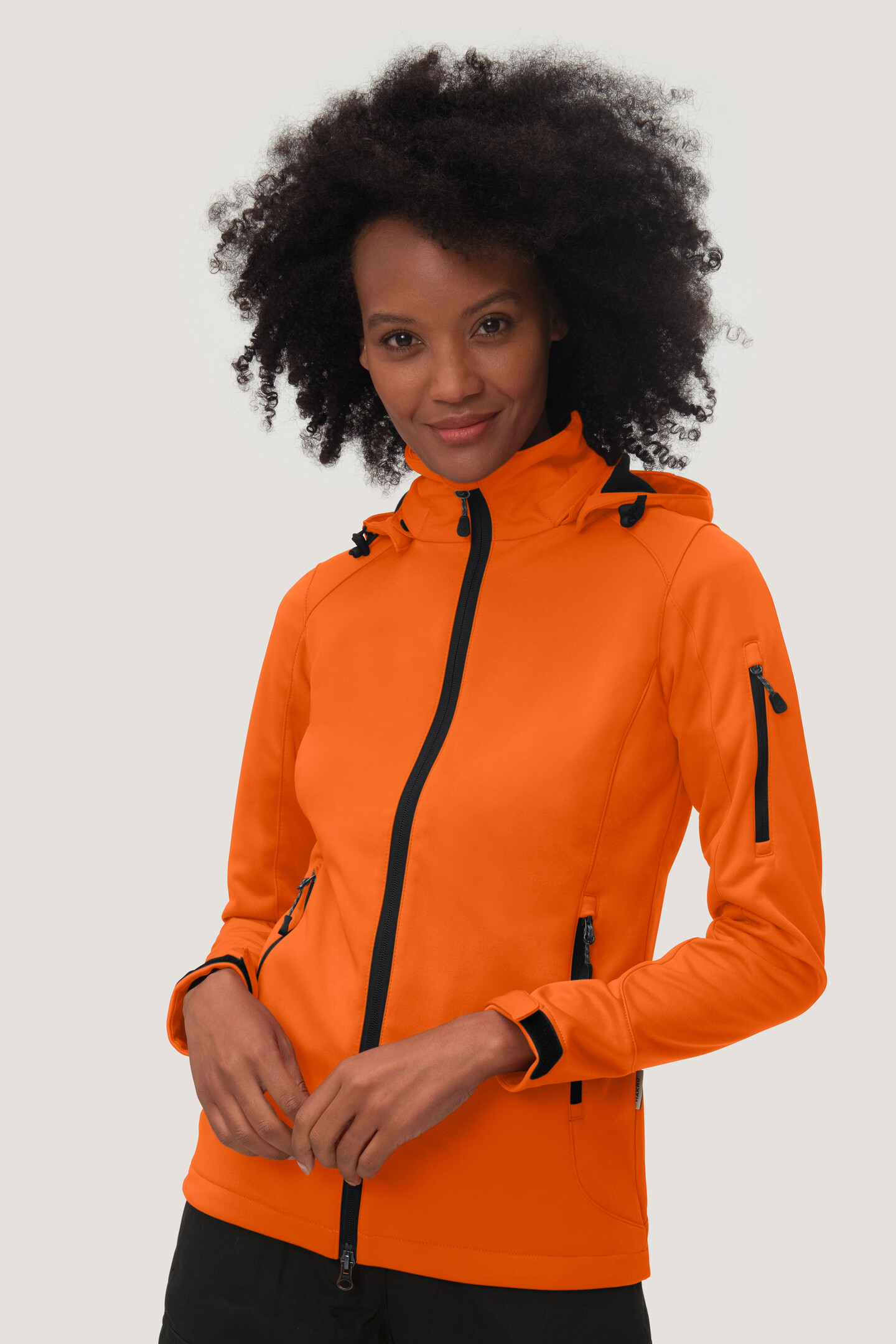 HAKRO Women-Softshell-Jacke 248 Alberta