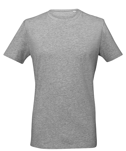 grey melange 