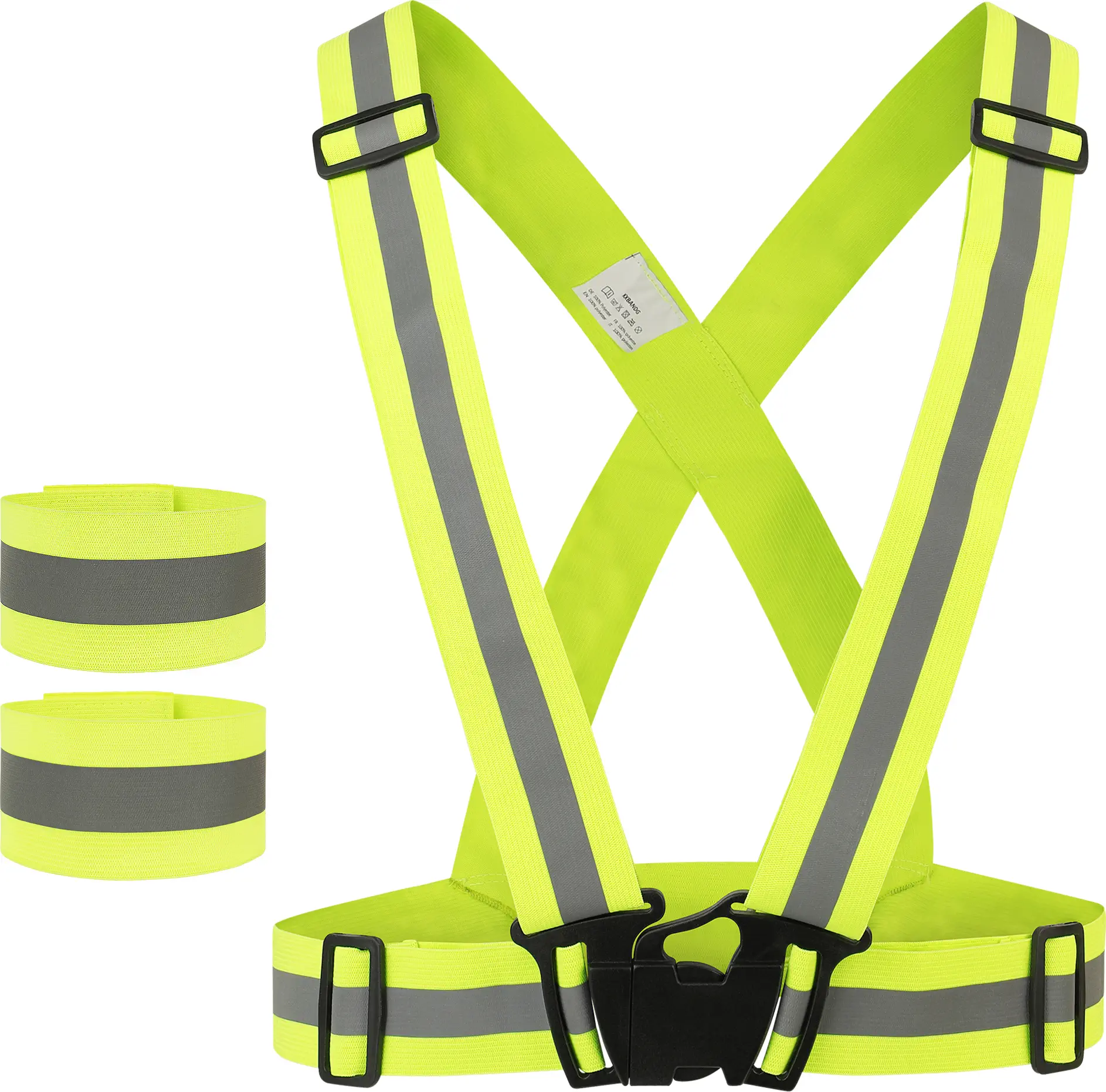 Korntex Funktionales Hi-Vis Accessoires Set Brunn