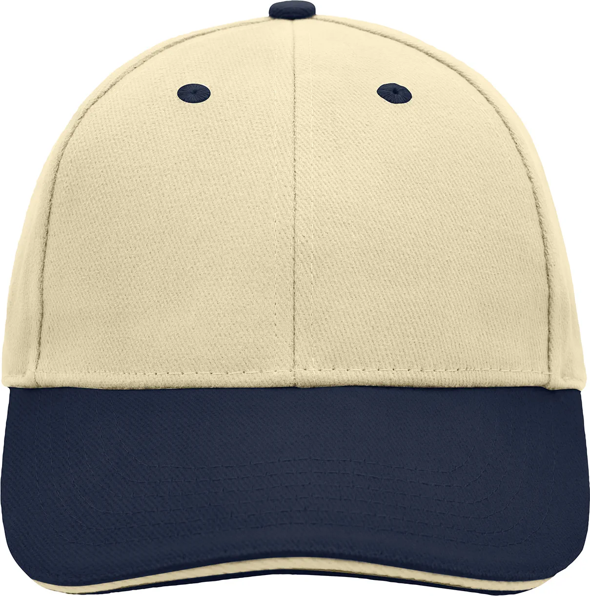 myrtle beach 6-Panel Sandwich Cap