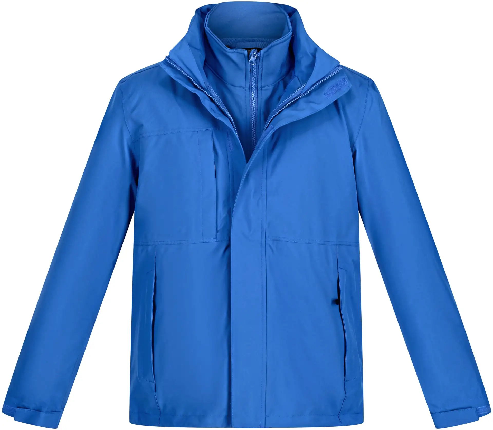regatta-tra143-mens-jacket-kingsley-3in1-oxford-blue-front-3 Regatta Men´s Jacket - Kingsley 3in1