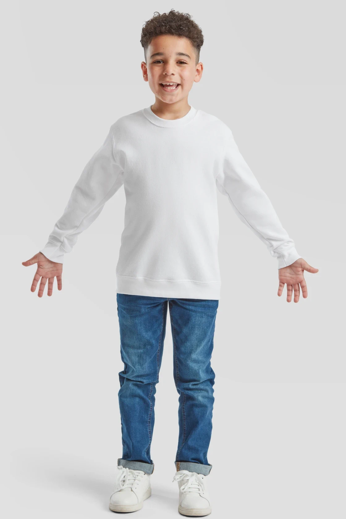 F.O.L. Classic Set-In Sweat Kids