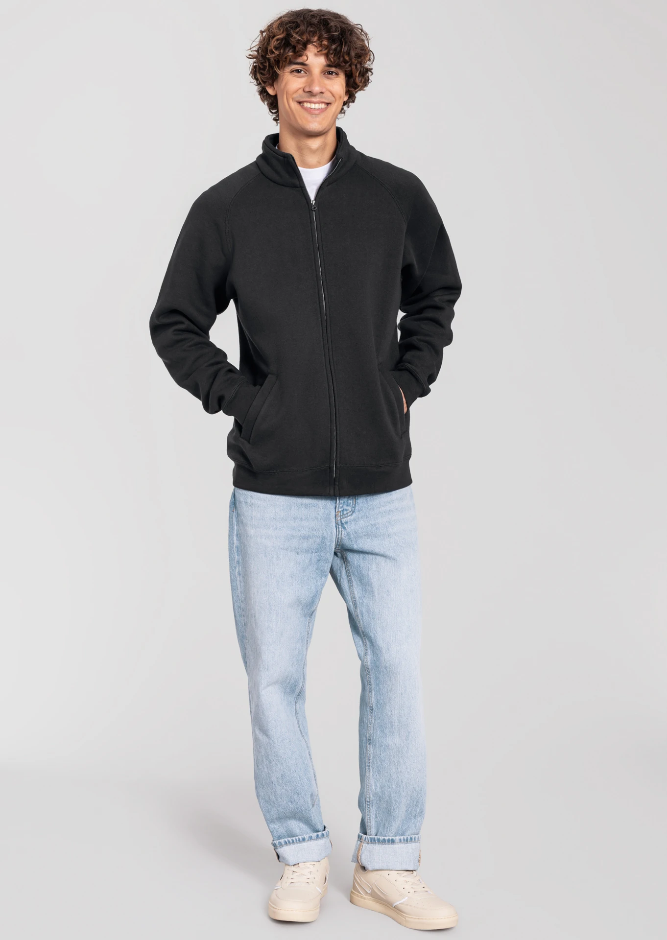 F.O.L. Iconic Premium Sweat Jacket
