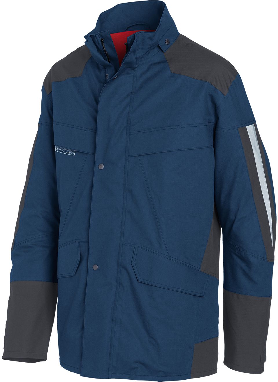 Kübler PROTECTIQ Wetterjacke arc1