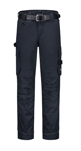 TRICORP Arbeitshose Work Pants Twill Cordura Stretch T62