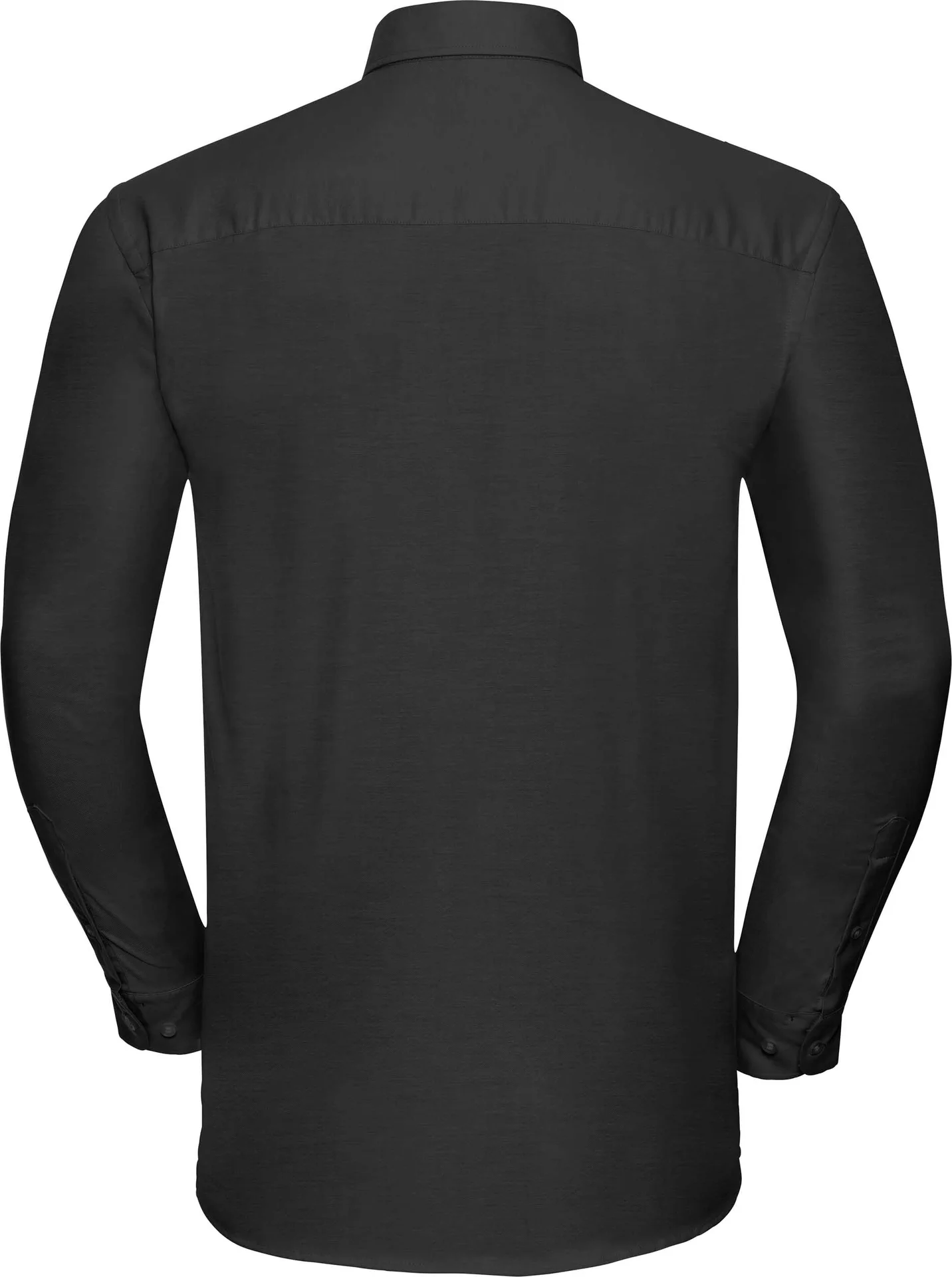 Russell Men's Long Sleeve Easy Care Oxford Shirt