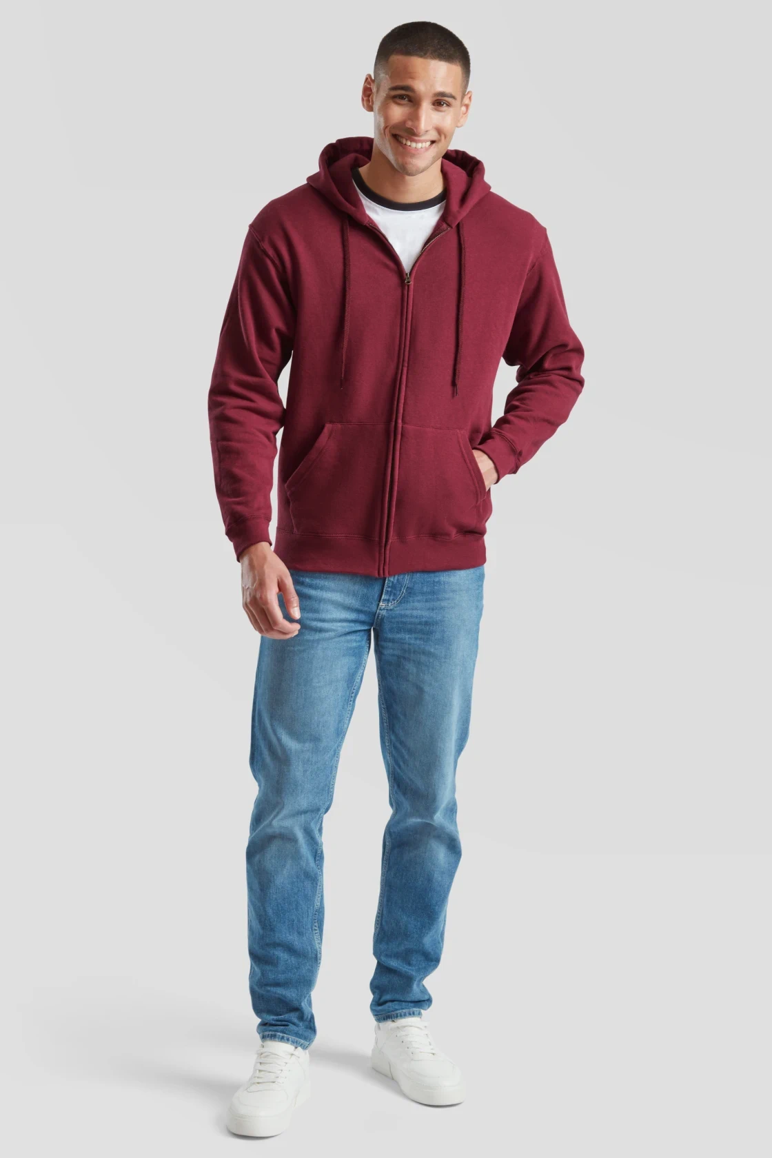 F.O.L. Hooded Sweat Jacket
