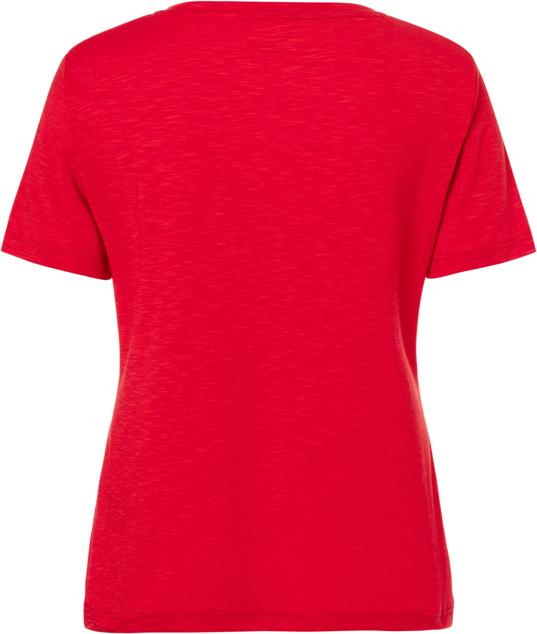 James & Nicholson Ladies Slub T-Shirt