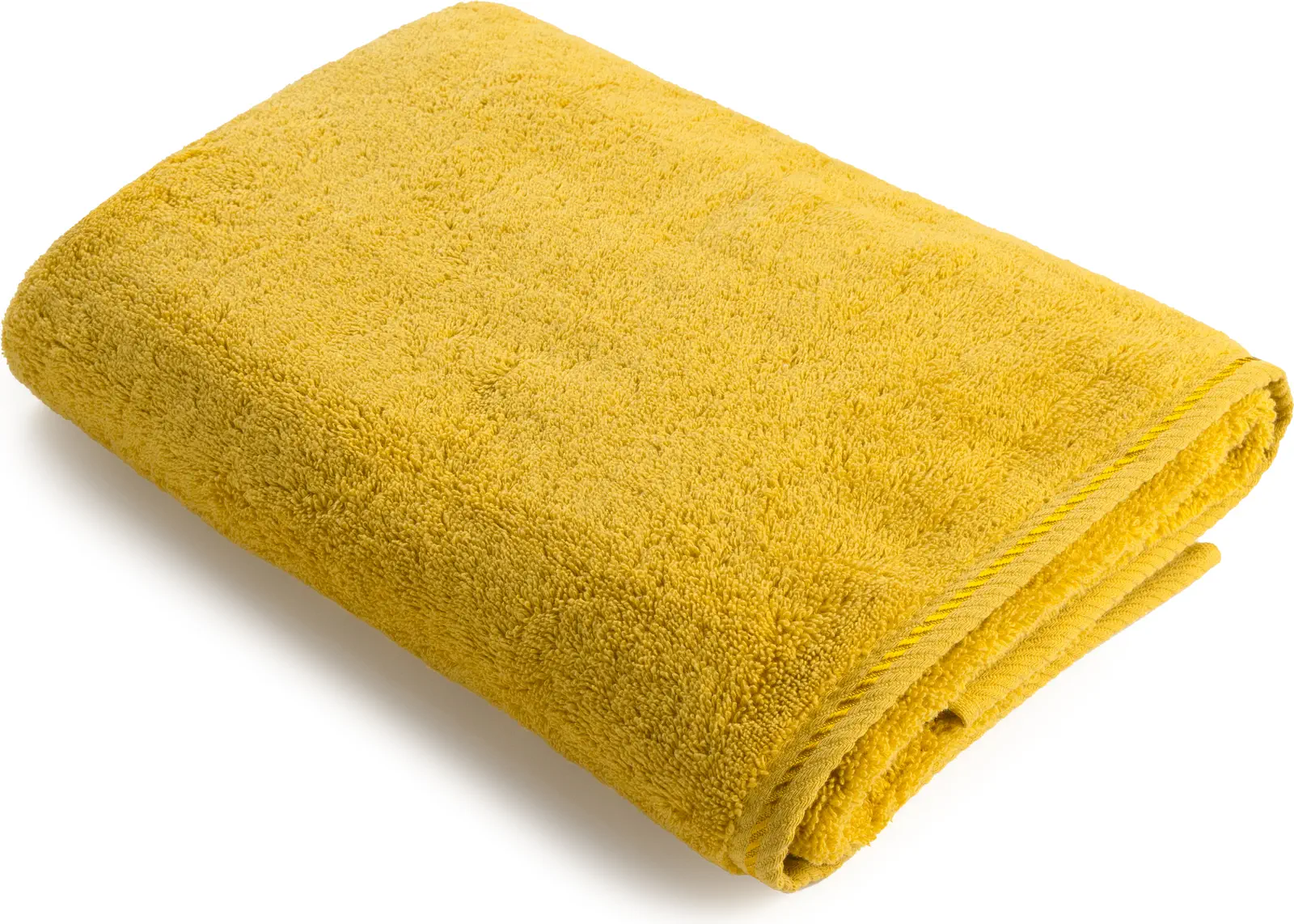 artg-ar037-beach-towel-mustard-front-1 ARTG Beach Towel