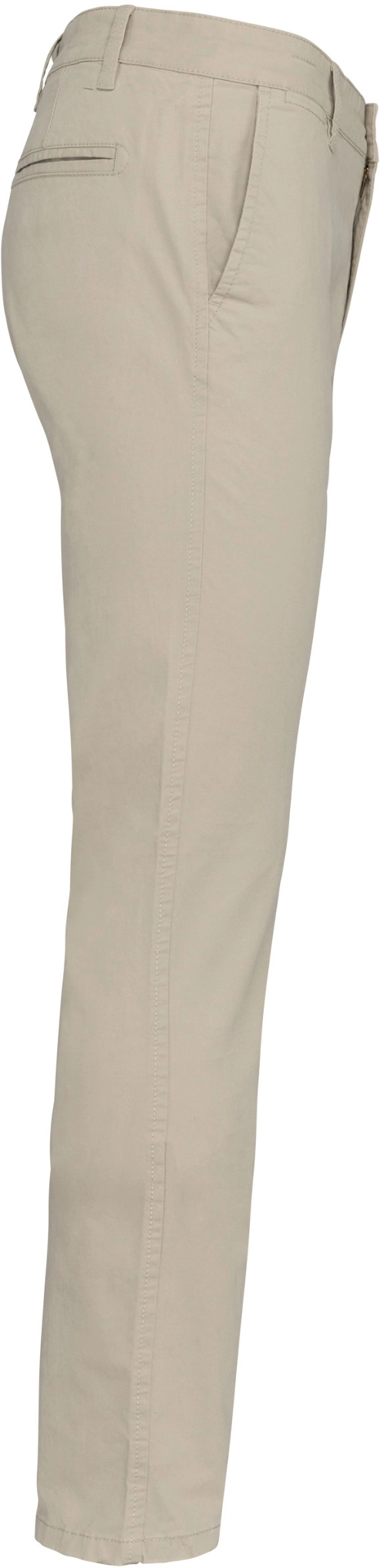 kariban-K740-herren-chino-hose-beige-right-5 Kariban Herren Chino Hose
