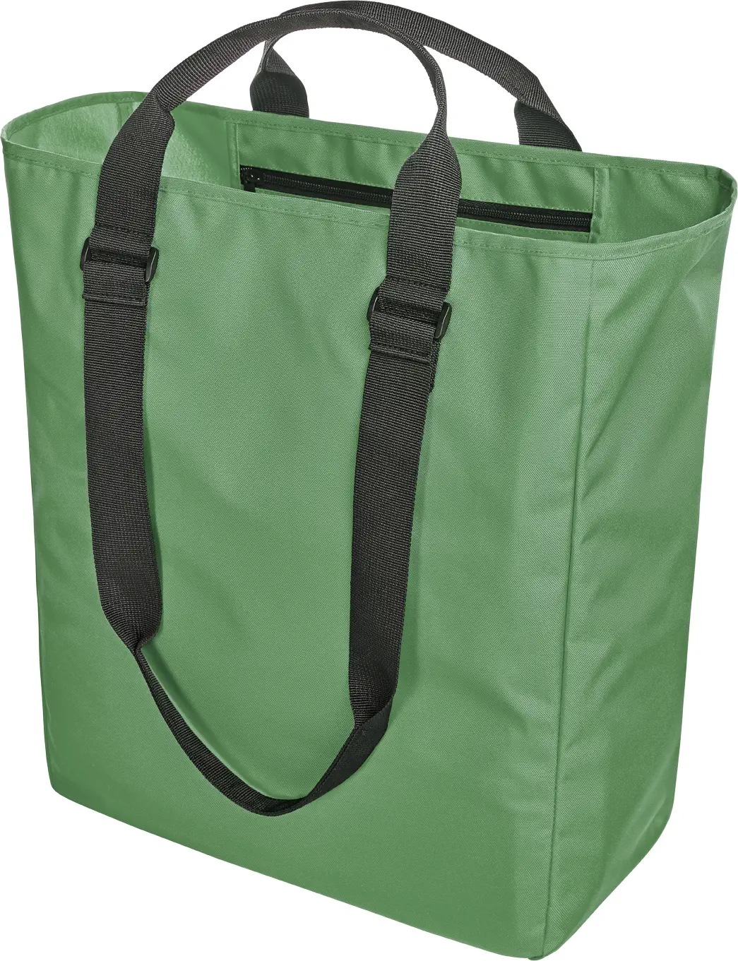 halfar-1818019-shopper-daily-green-front-1 HALFAR Shopper Daily