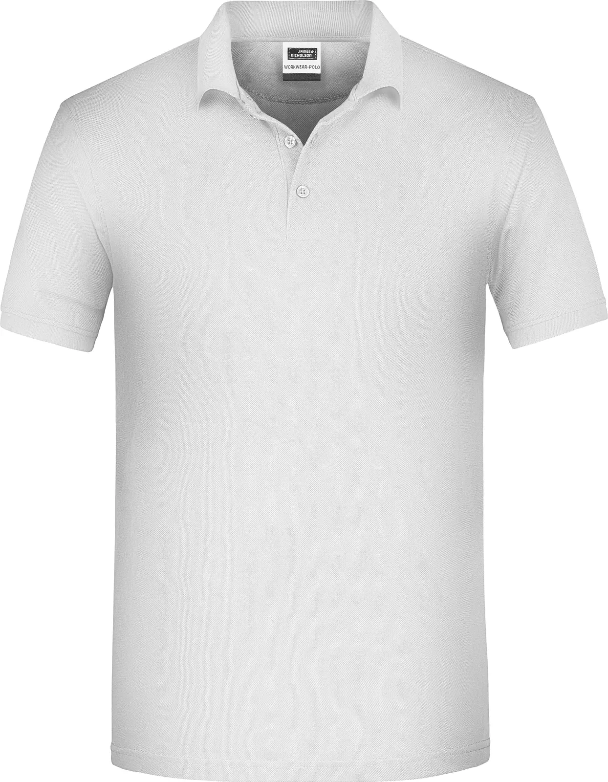 James & Nicholson Men's Bio Workwear Polo