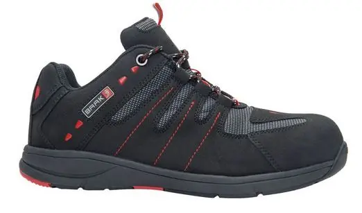 BAAK Sven Halbschuh S1 SRC