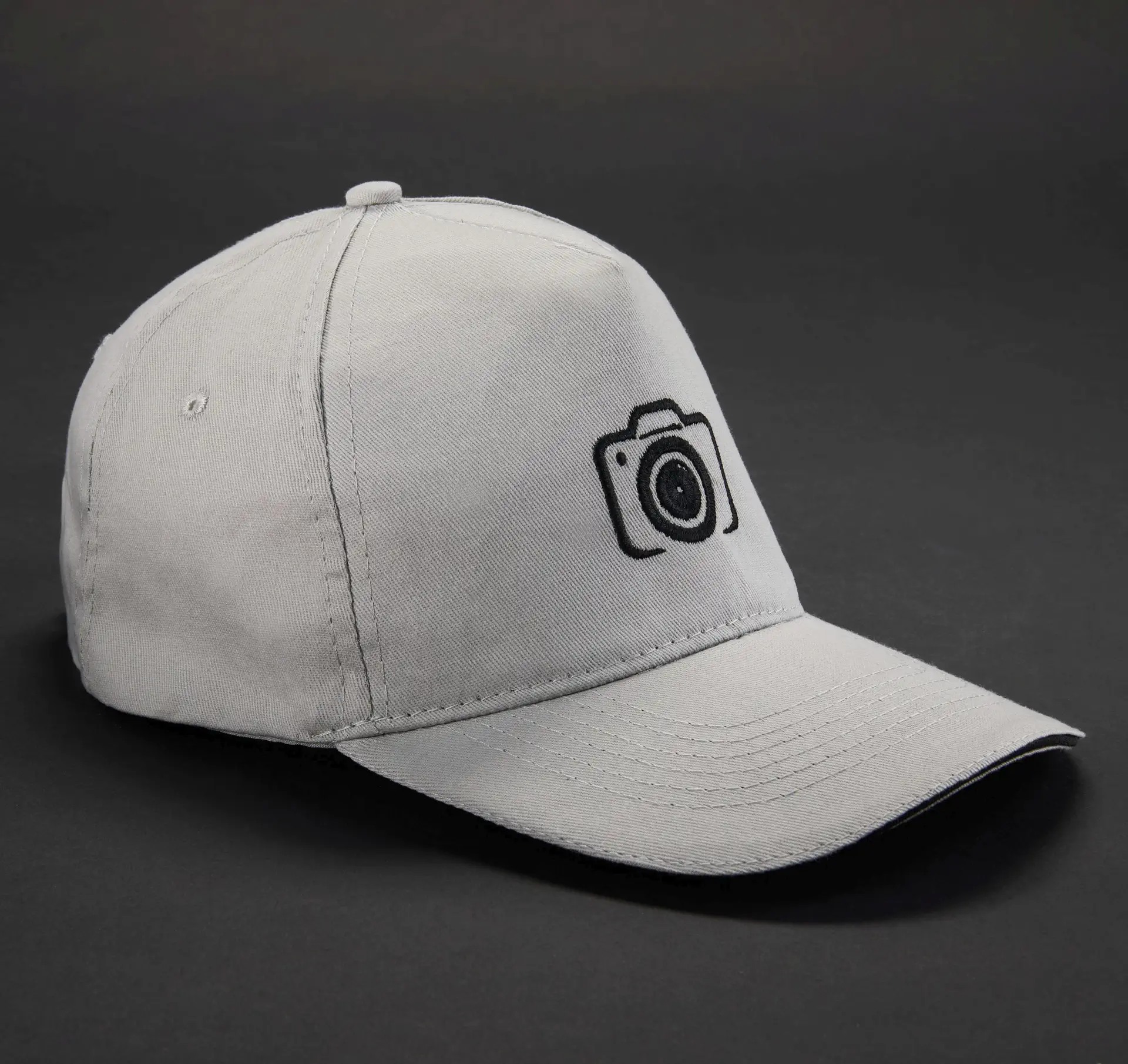 daiber 5-Panel Promo Sandwich Cap