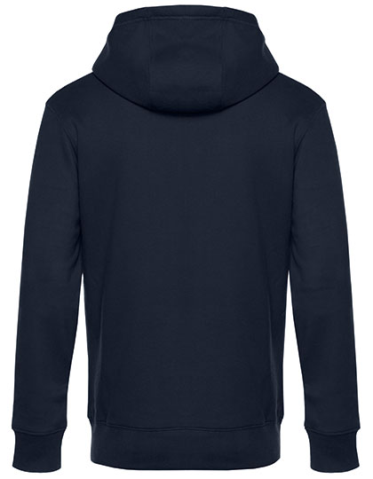 B&C King Zipped Hood Jacket B&C King Zipped Hood Jacket
