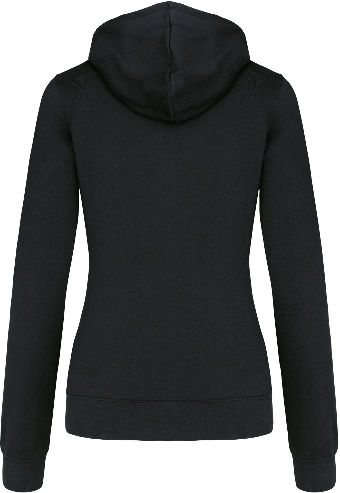 Kariban Damen Kontrast Kapuzen Sweater