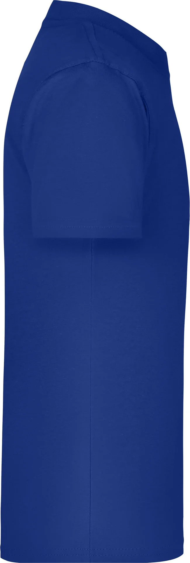 jn019-junior-basic-t-shirt-darkroyal-right-6 James & Nicholson Junior Basic-T