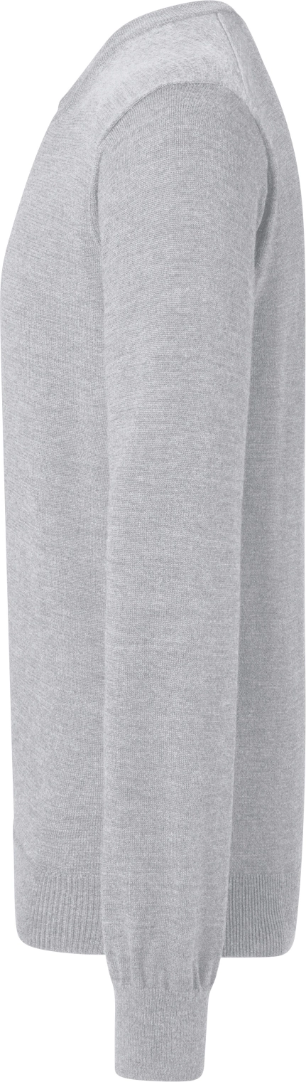 HAKRO Pullover 156 Merino-Wolle