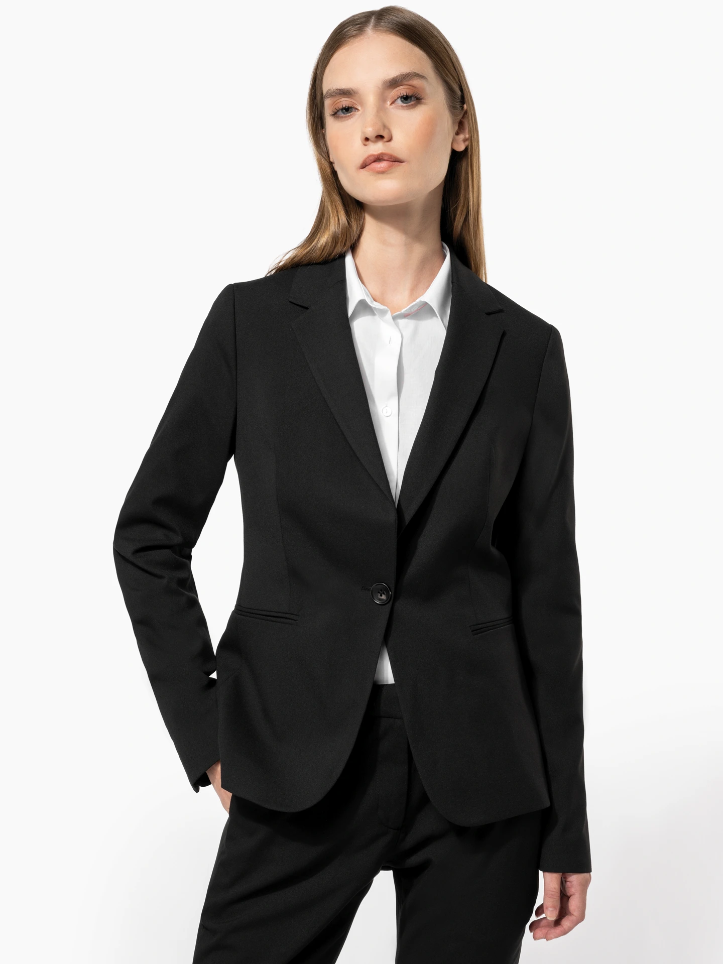Kariban Damen Anzugblazer