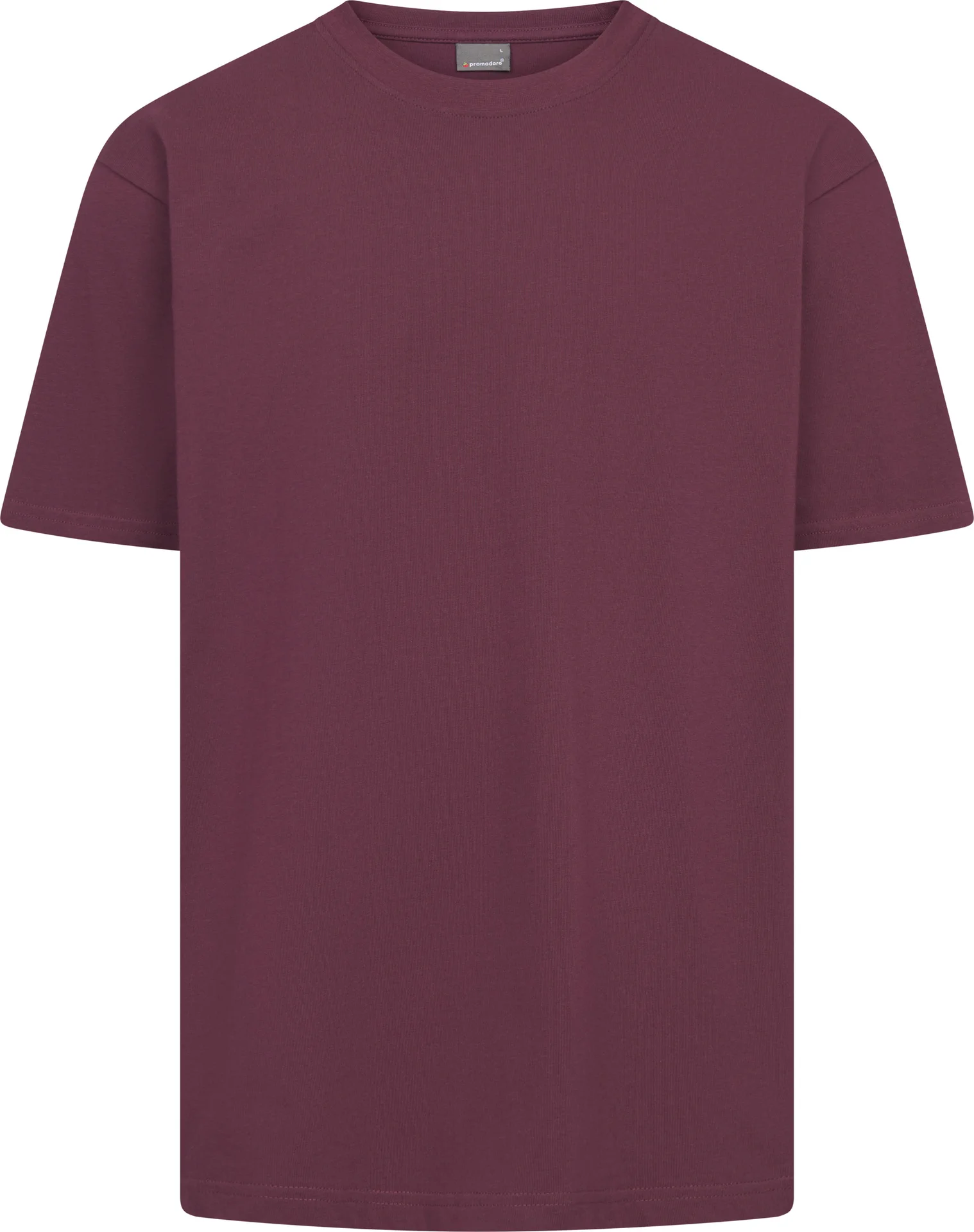 promodoro-3100-unisex-premium-t-shirt-neo-burgundy-front-3 Promodoro Unisex Premium-T Neo