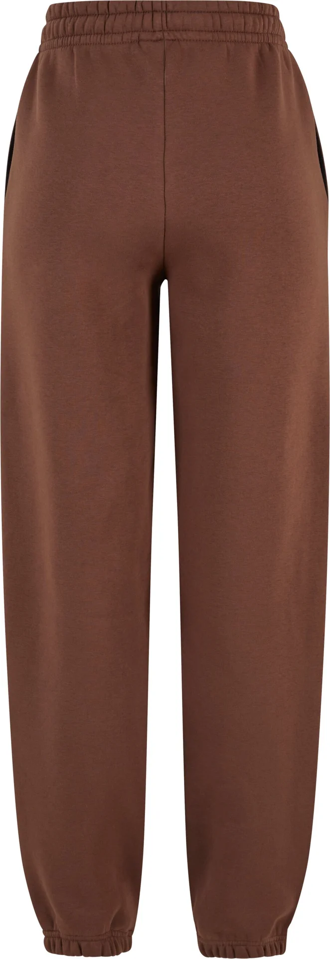 Build Your Brand Ladies Fluffy Sweatpants