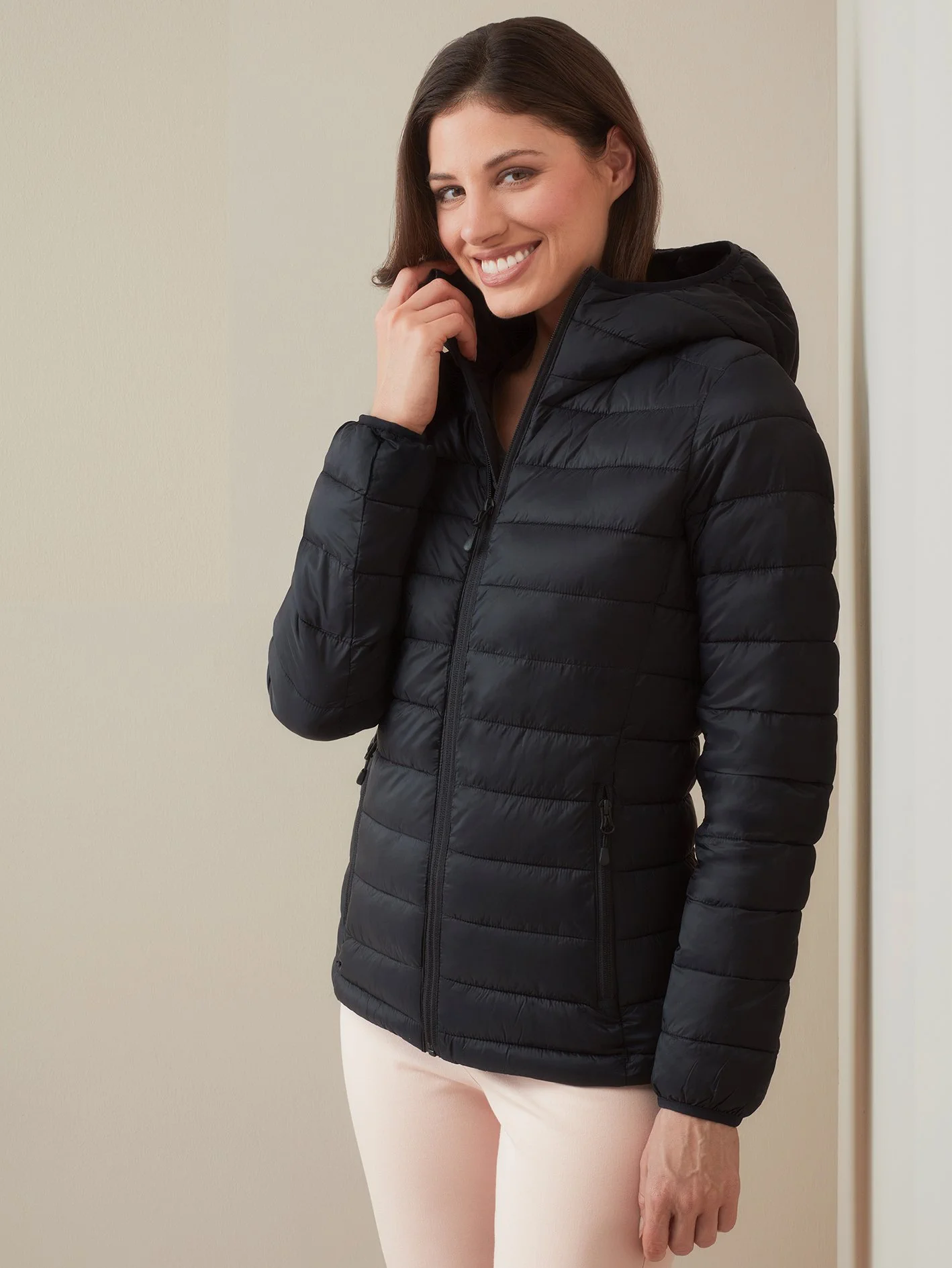 Stedman Lux Padded Jacket Women
