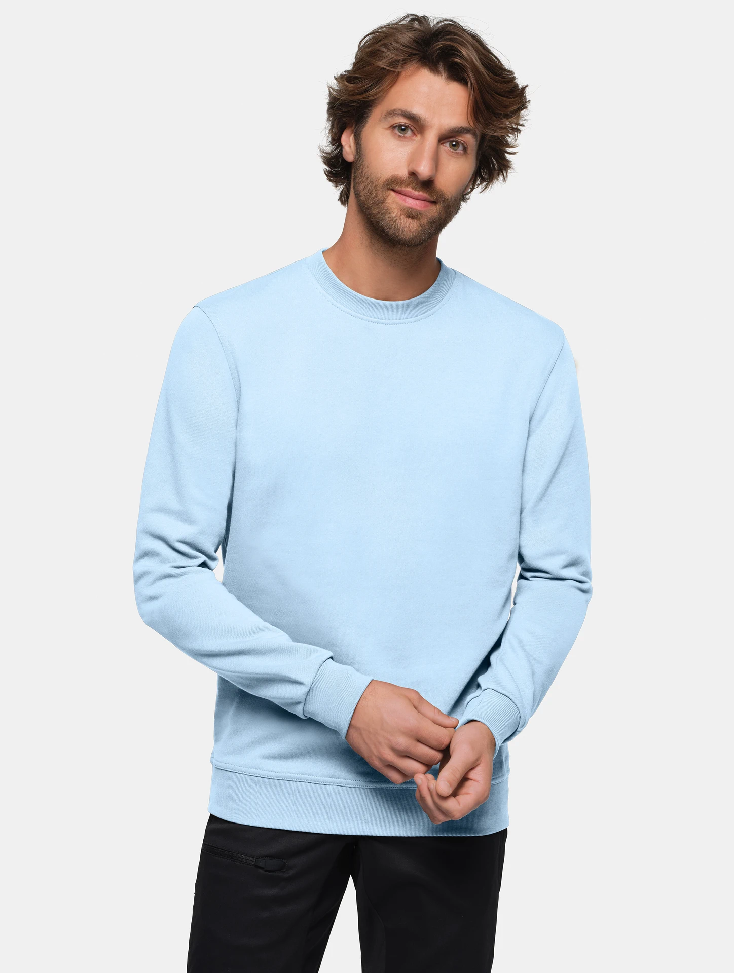 HAKRO Sweatshirt 475 Mikralinar®