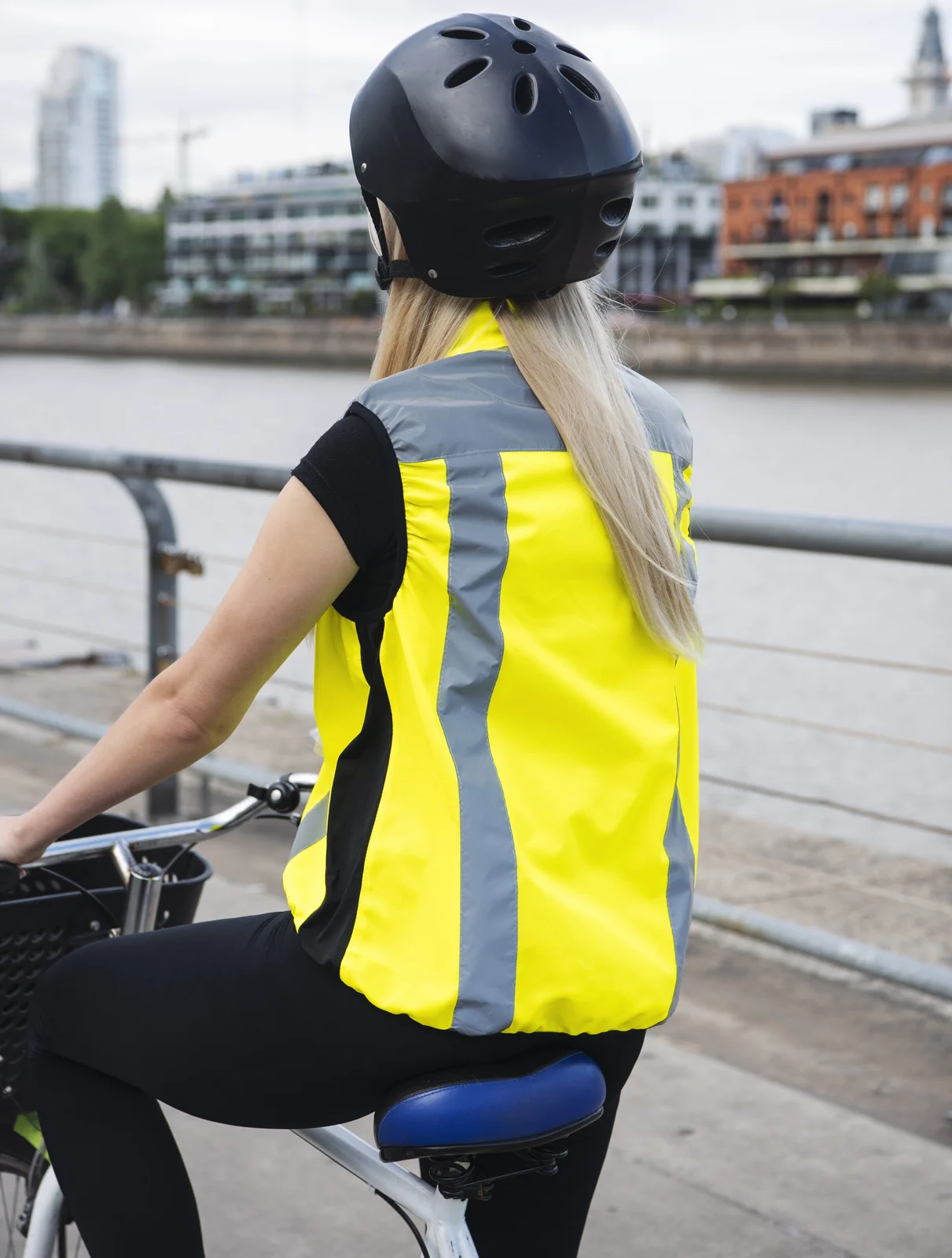 korntex-kxmw-elastic-mobility-safety-vest-ludwigsburg-signalyellow-model-2 Korntex Elastic Mobility Safety Vest Ludwigsburg