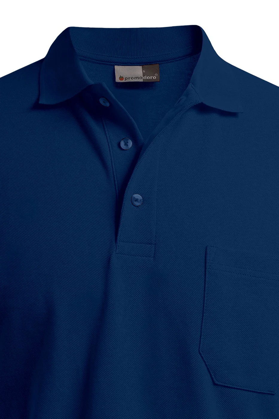 Promodoro Men's Heavy Polo Pocket