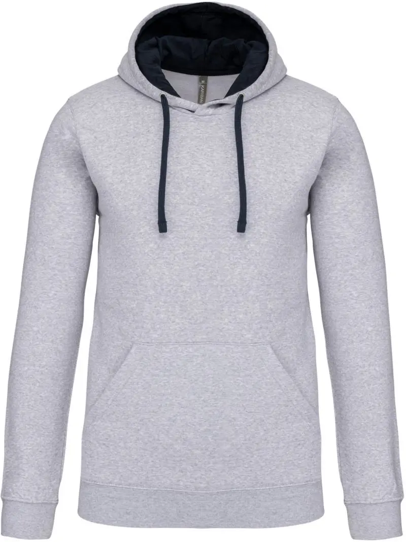 oxford grey/navy