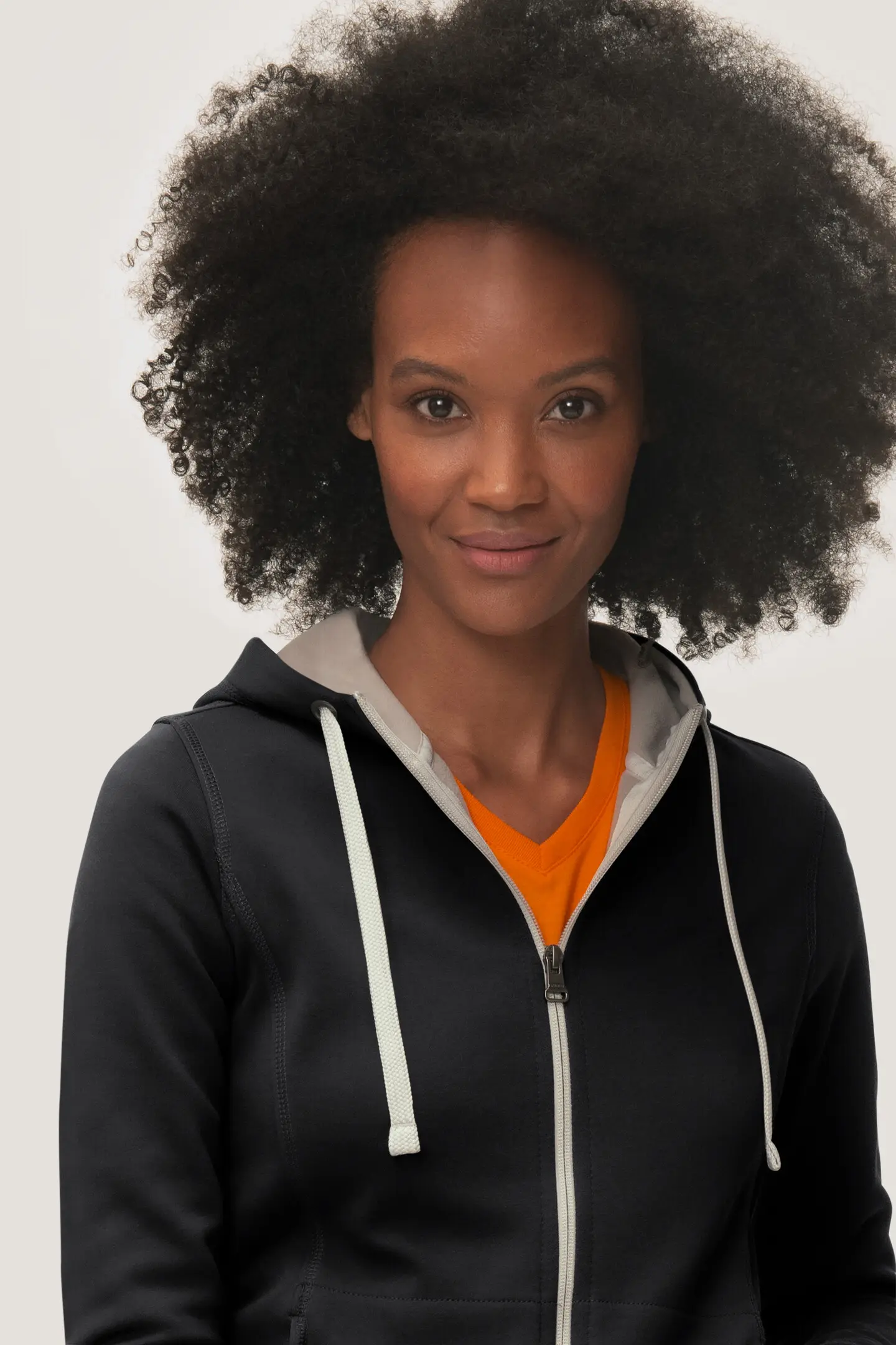 HAKRO Women-Kapuzenjacke 255 Bonded