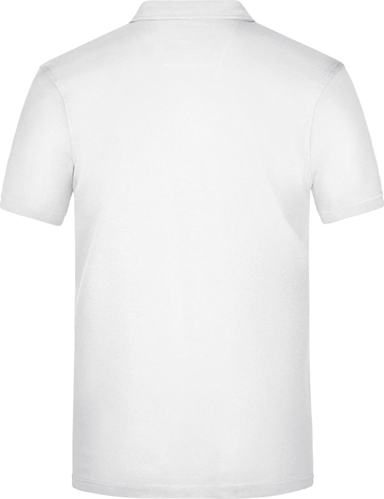 James & Nicholson Men`s Plain Polo