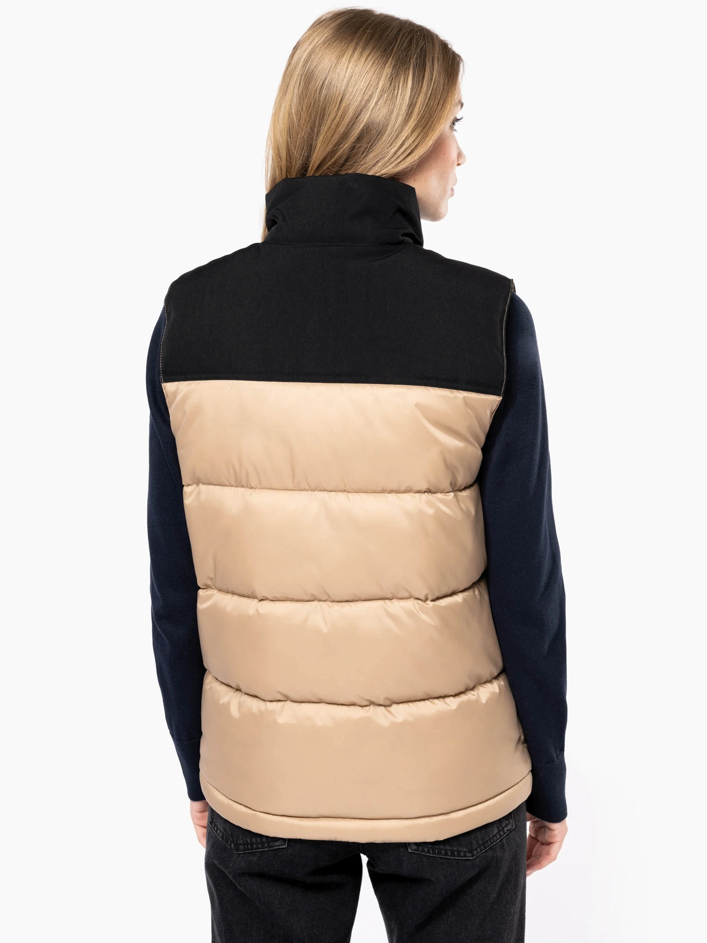 Kariban Gesteppter Bodywarmer