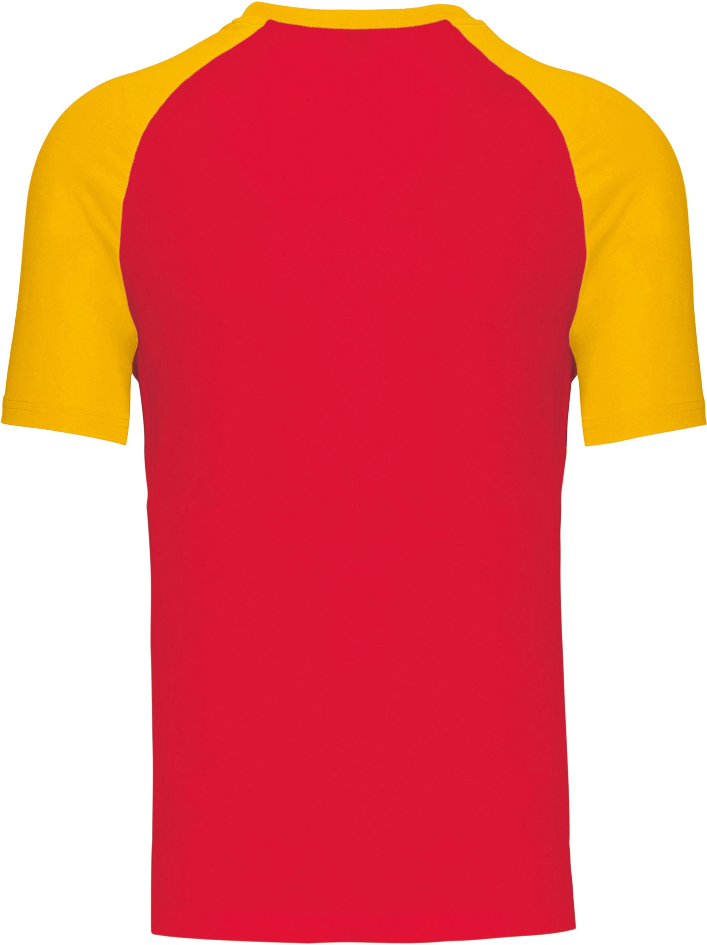 Kariban Baseball T-Shirt