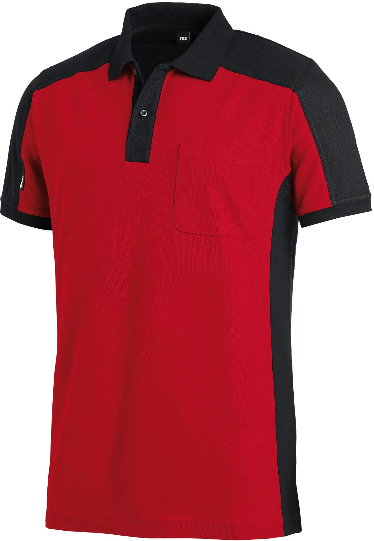 FHB Polo-Shirt KONRAD