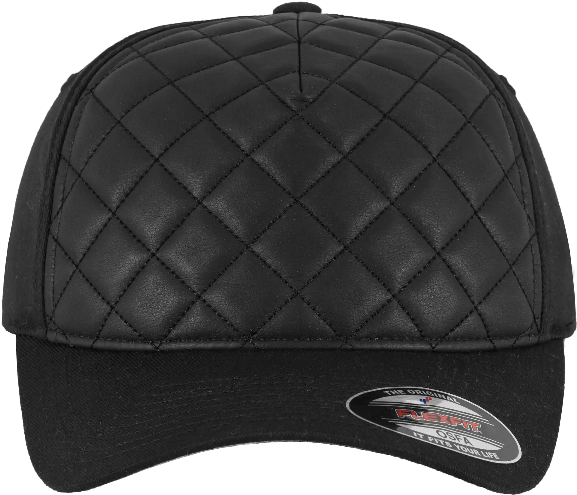 FLEXFIT Diamond Quilted Flexfit Cap