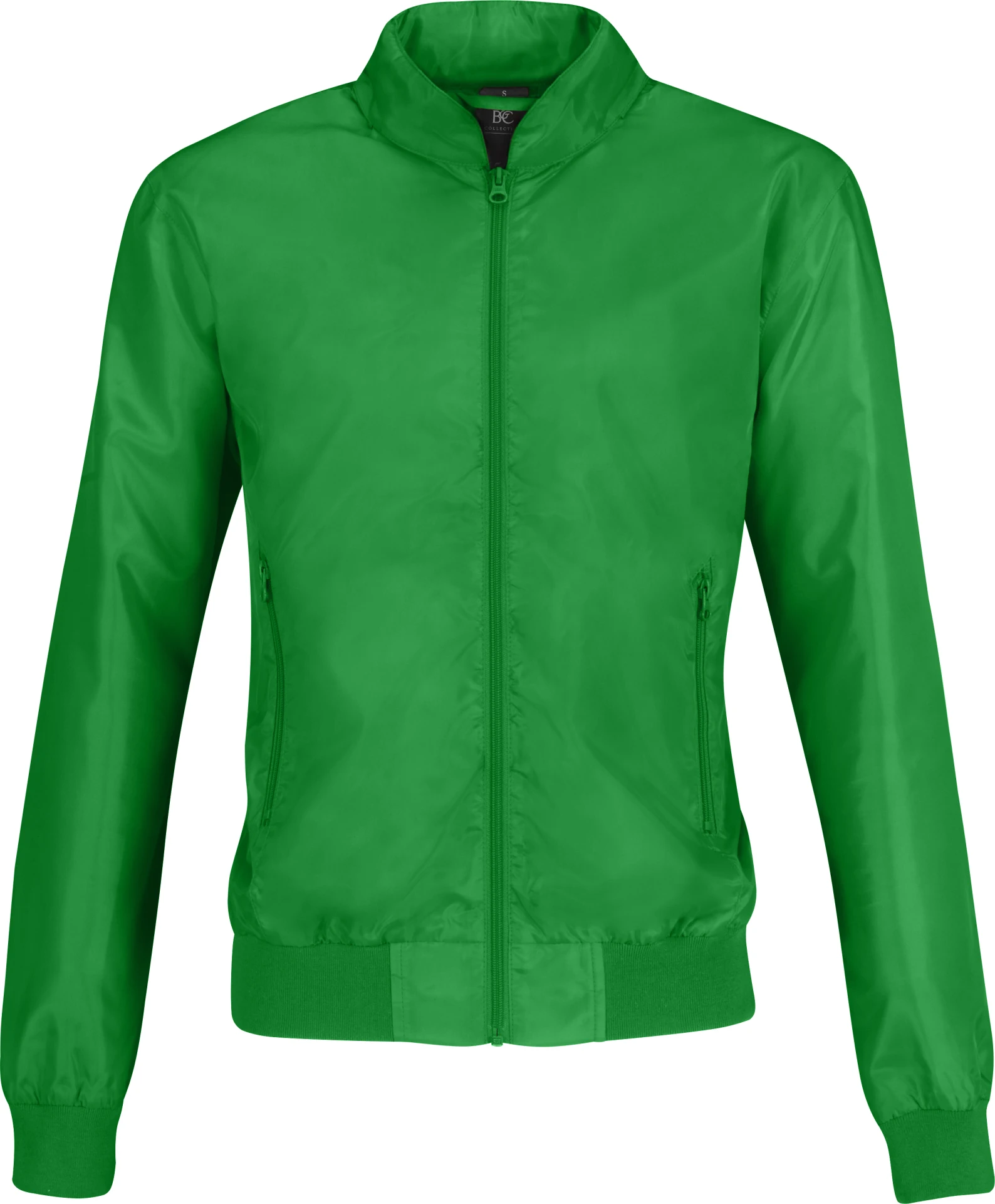 BC-JW964-Trooper-women-realgreen-front-2 B&C Jacket Trooper Women