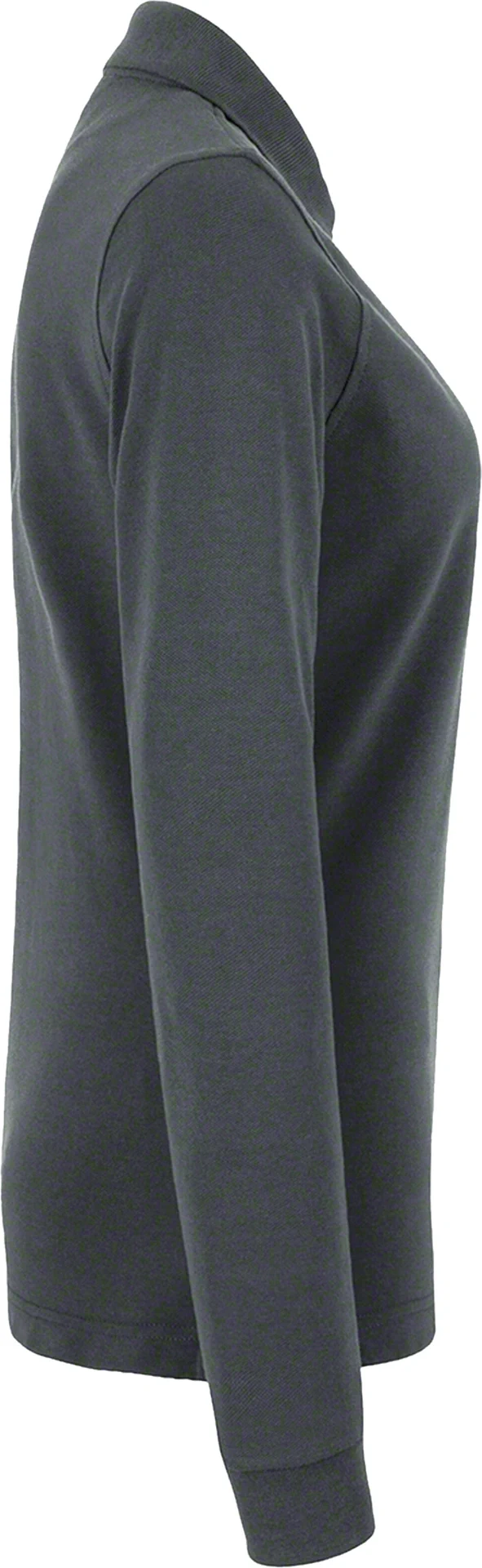 HAKRO Women-Longsleeve-Poloshirt 215 Mikralinar®