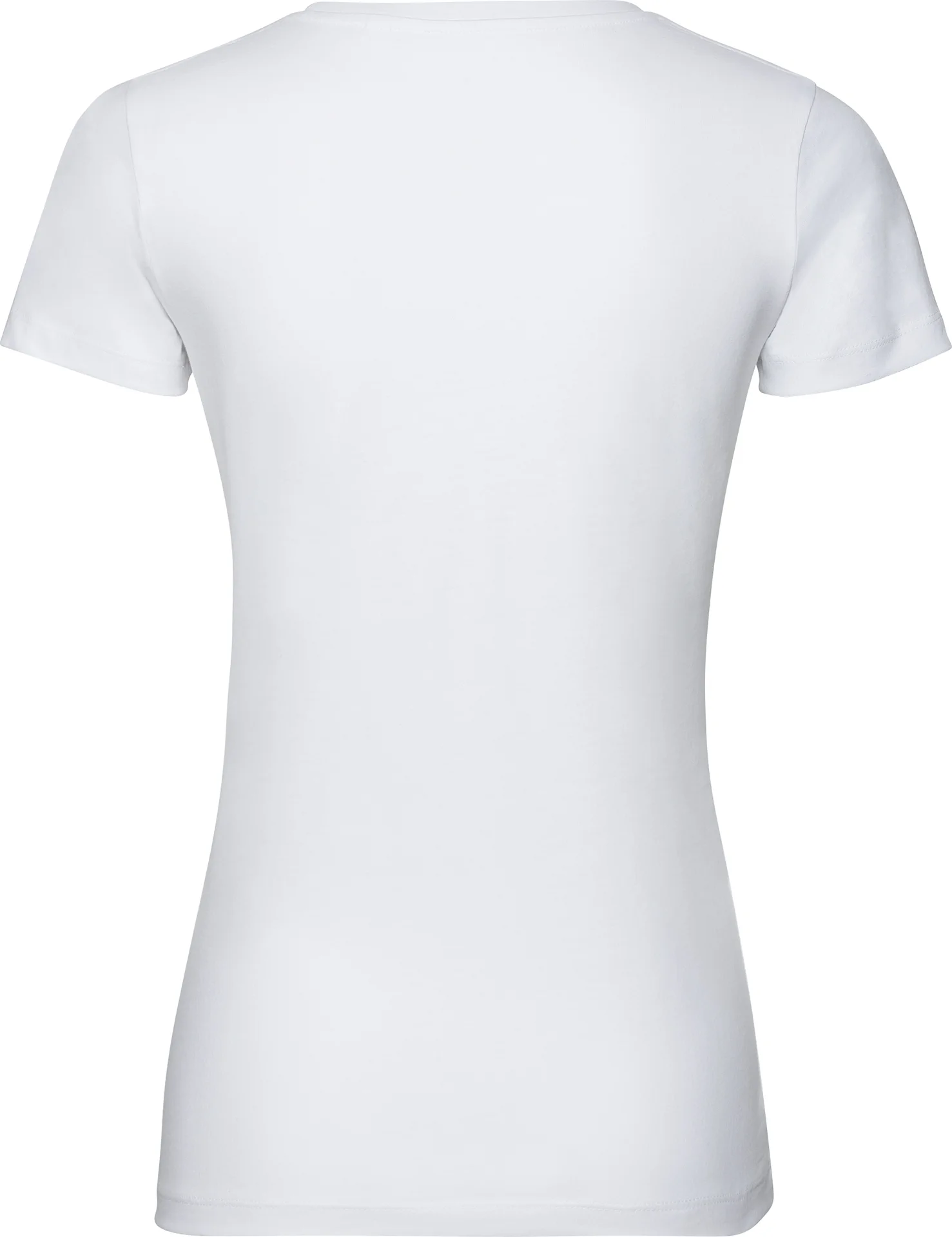 Russell Ladies Authentic Tee Pure Organic