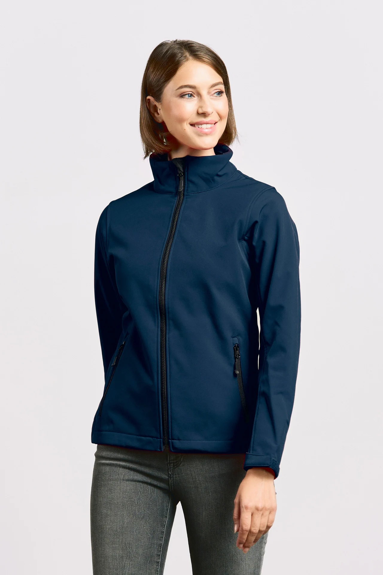 Promodoro Women's Softshell Jacket C+