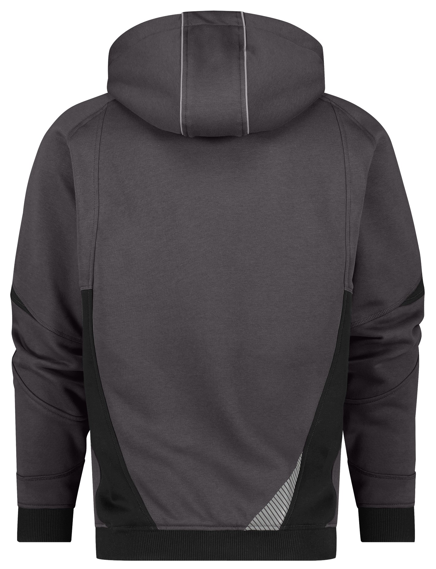 DASSY Kapuzen-Sweatshirt LUNAX