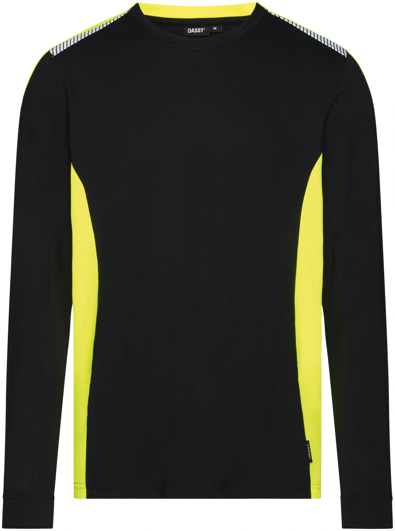 DASSY T-Shirt langarm TACOMA