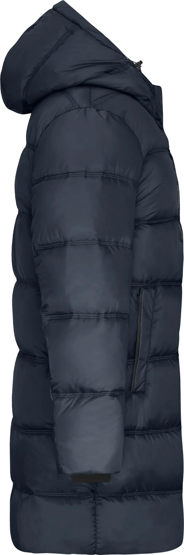 James & Nicholson Men´s Winter Short Coat