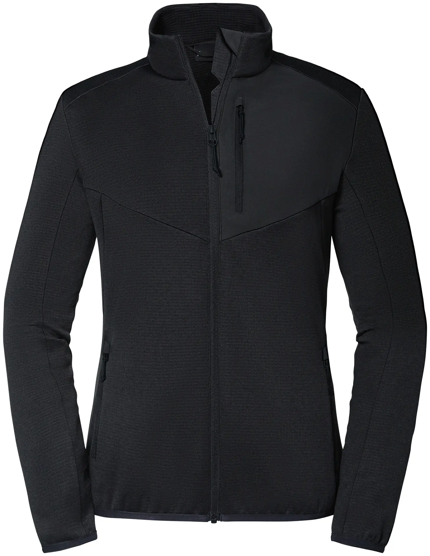 Schöffel PRO 8001 Damen TREUERBEGLEITER elastische Fleecejacke