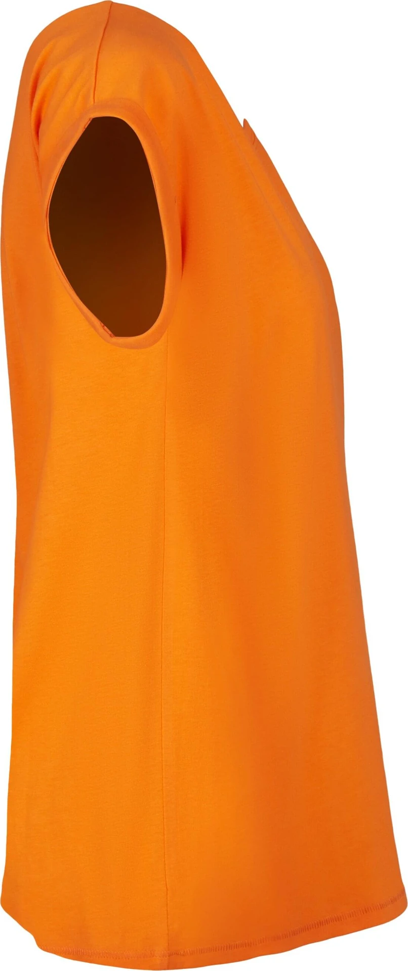 Build Your Brand Ladies Extended Shoulder Tee